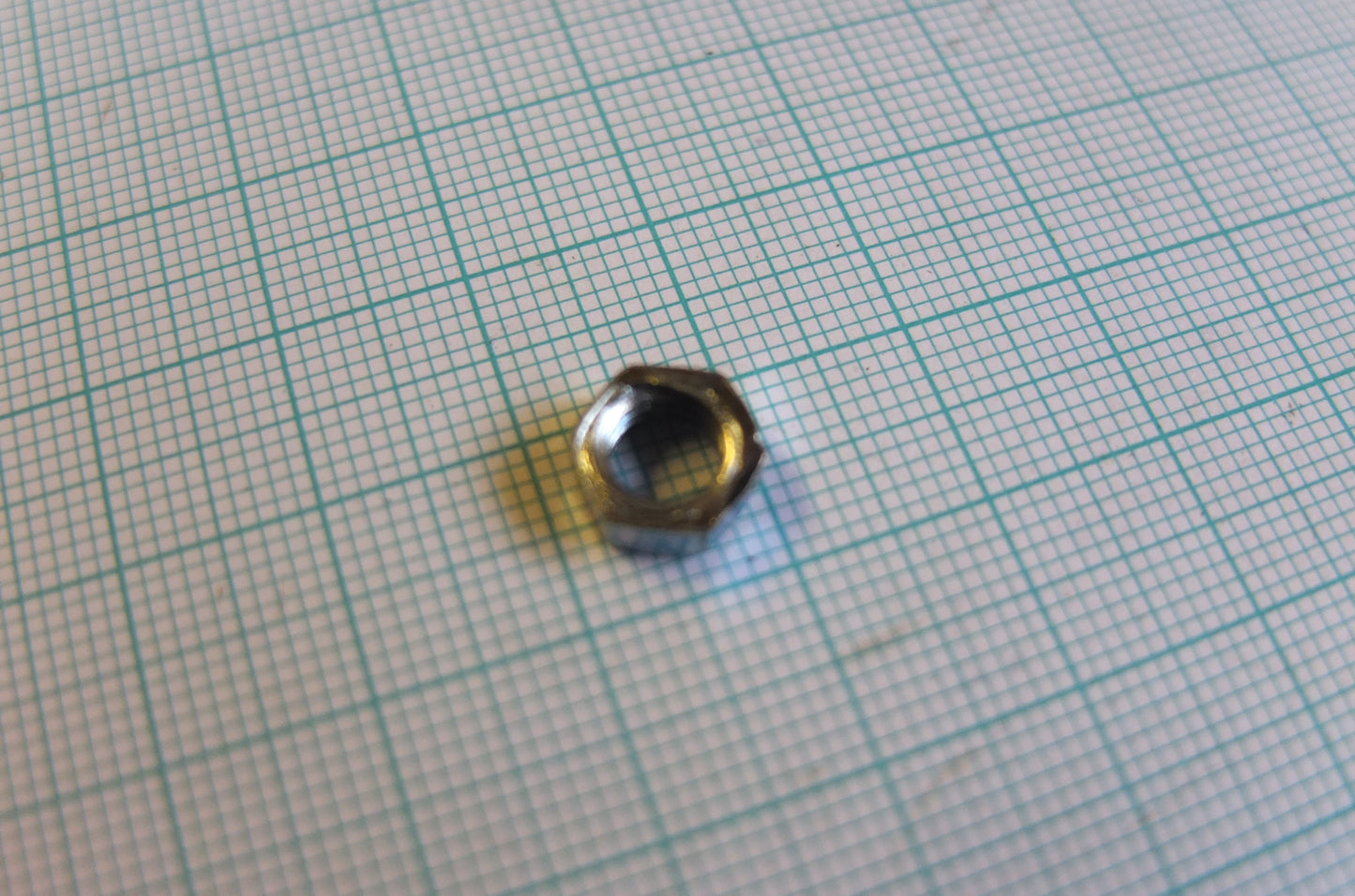 P4/066 Shackle Locknut
