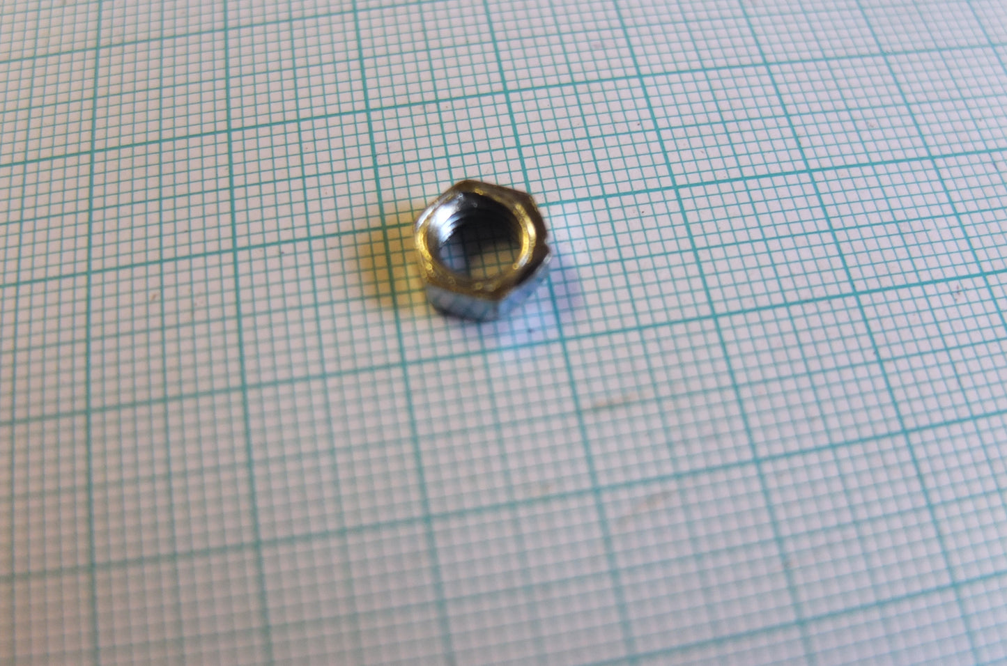 P4/066 Shackle Locknut