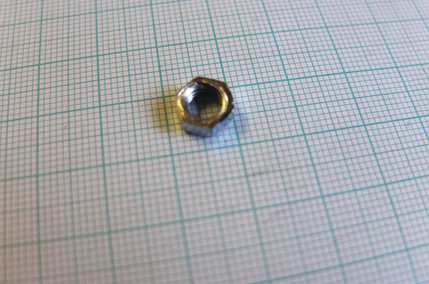 P4/121 Shackle Locknut