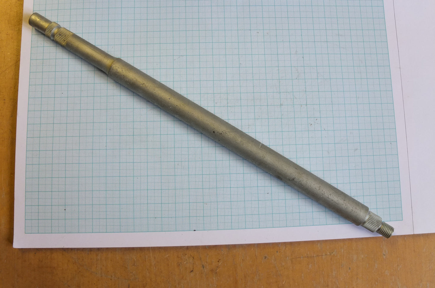 P4/052 Brake shaft
