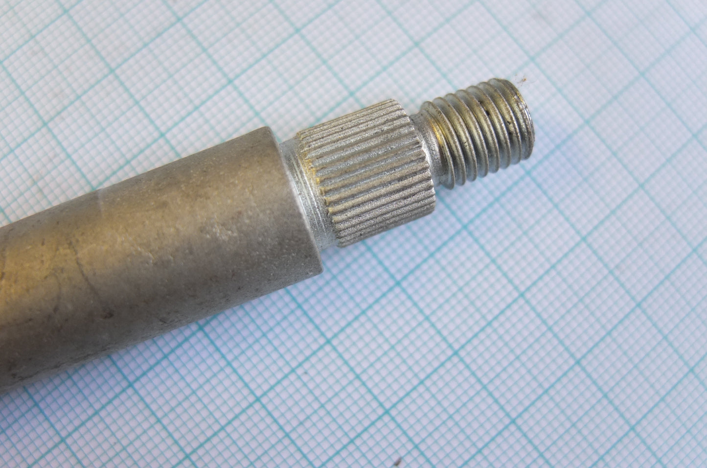 P4/052 Brake shaft