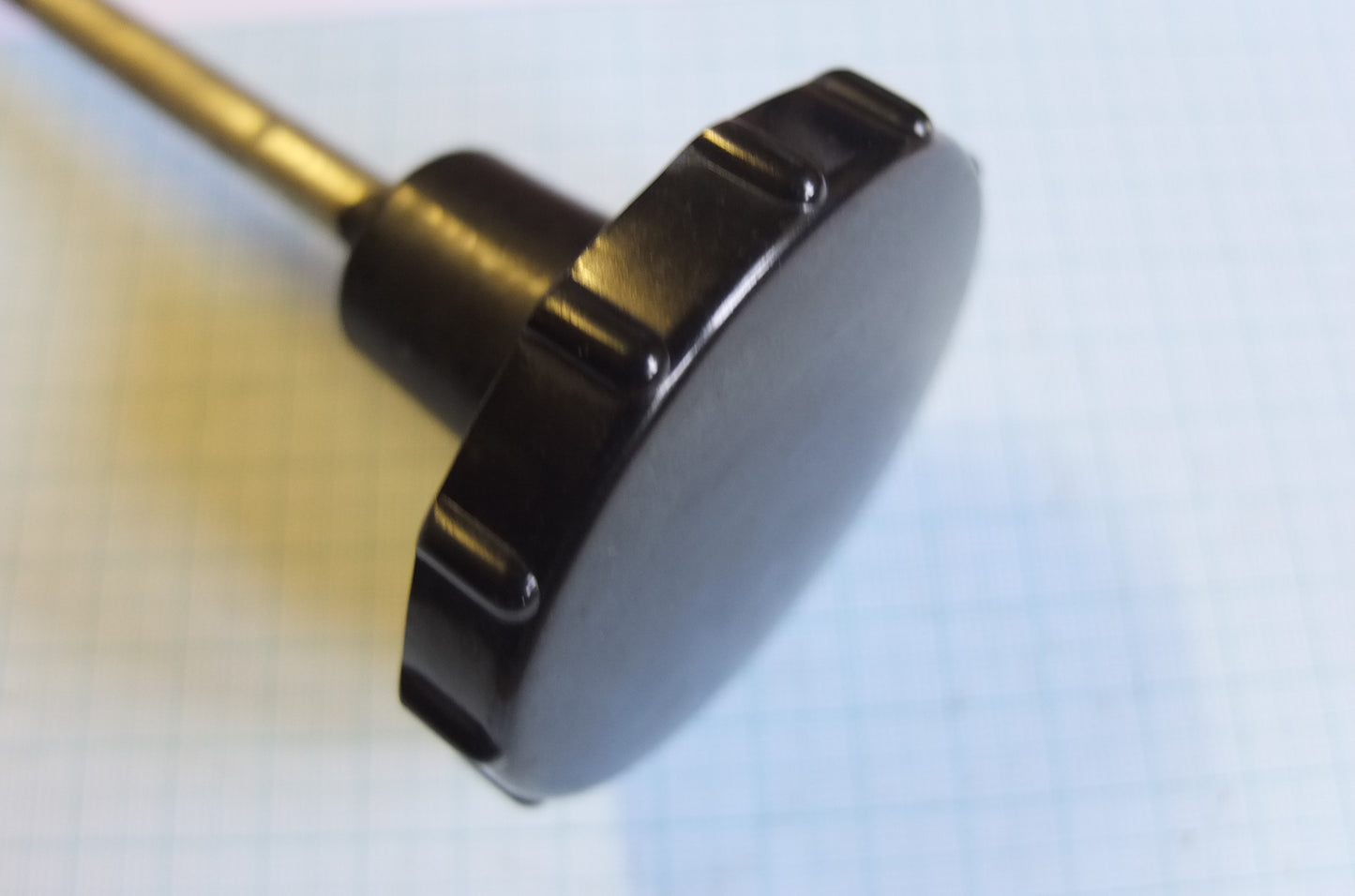 P5/044 Steering Damper Knob