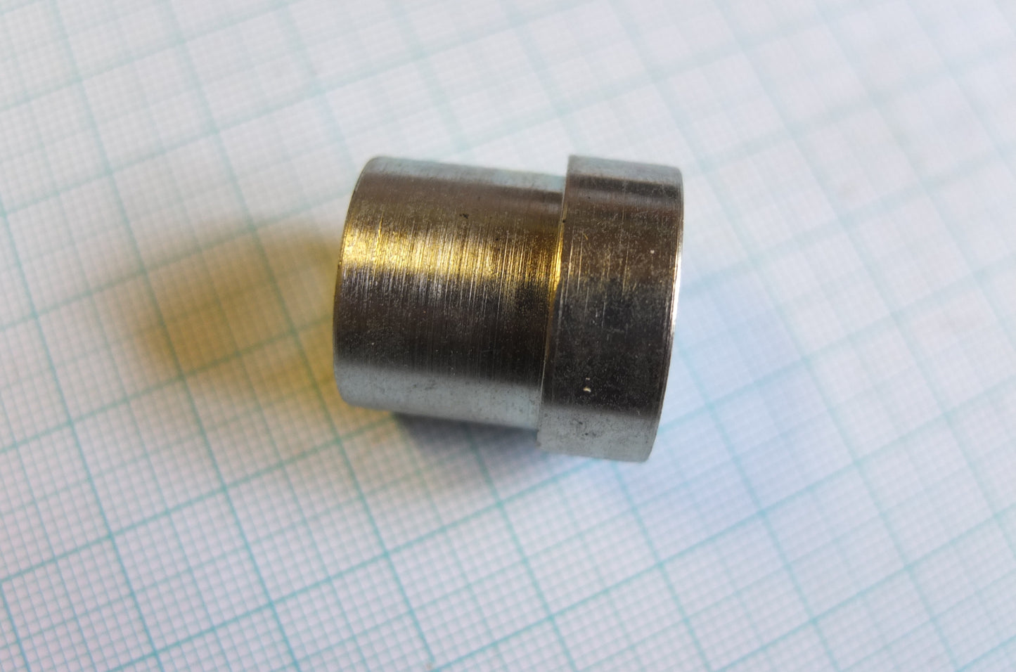 P4/082A S7 Frame saddle spacer (pair)