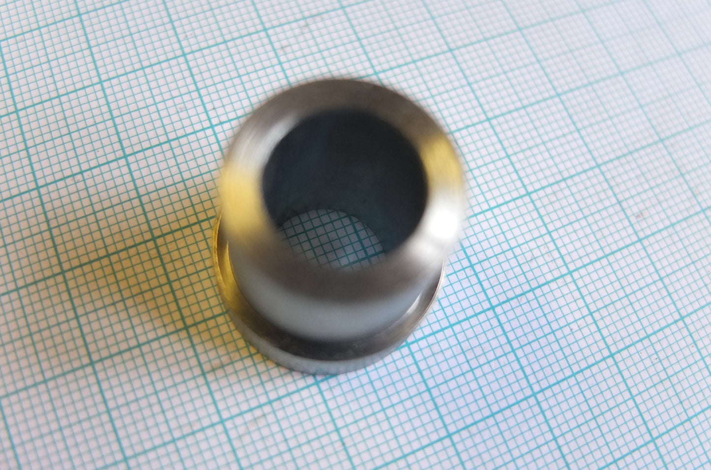 P4/082A S7 Frame saddle spacer (pair)