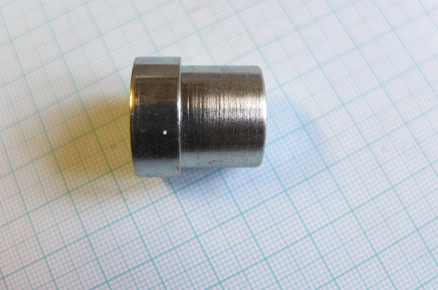 P4/082A S7 Frame saddle spacer (pair)