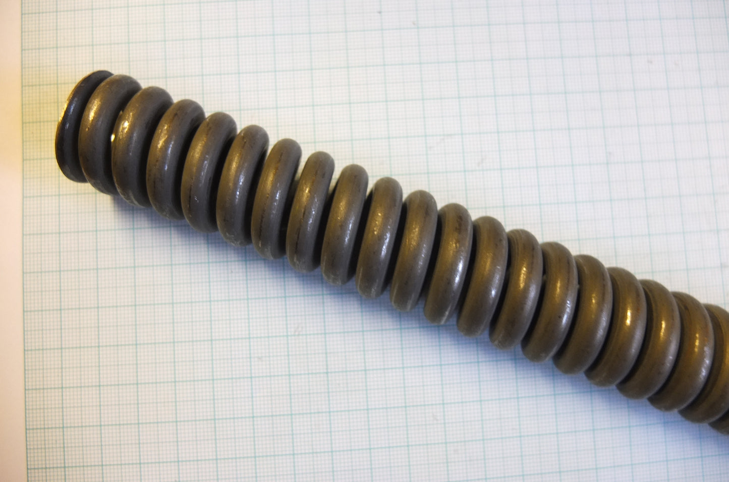 P4/107 S7 Saddle Suspension Spring