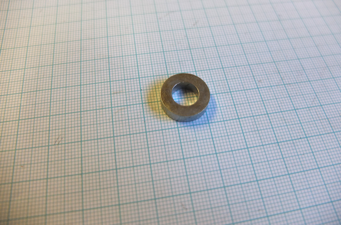 P4/143 Silencer clip spacer