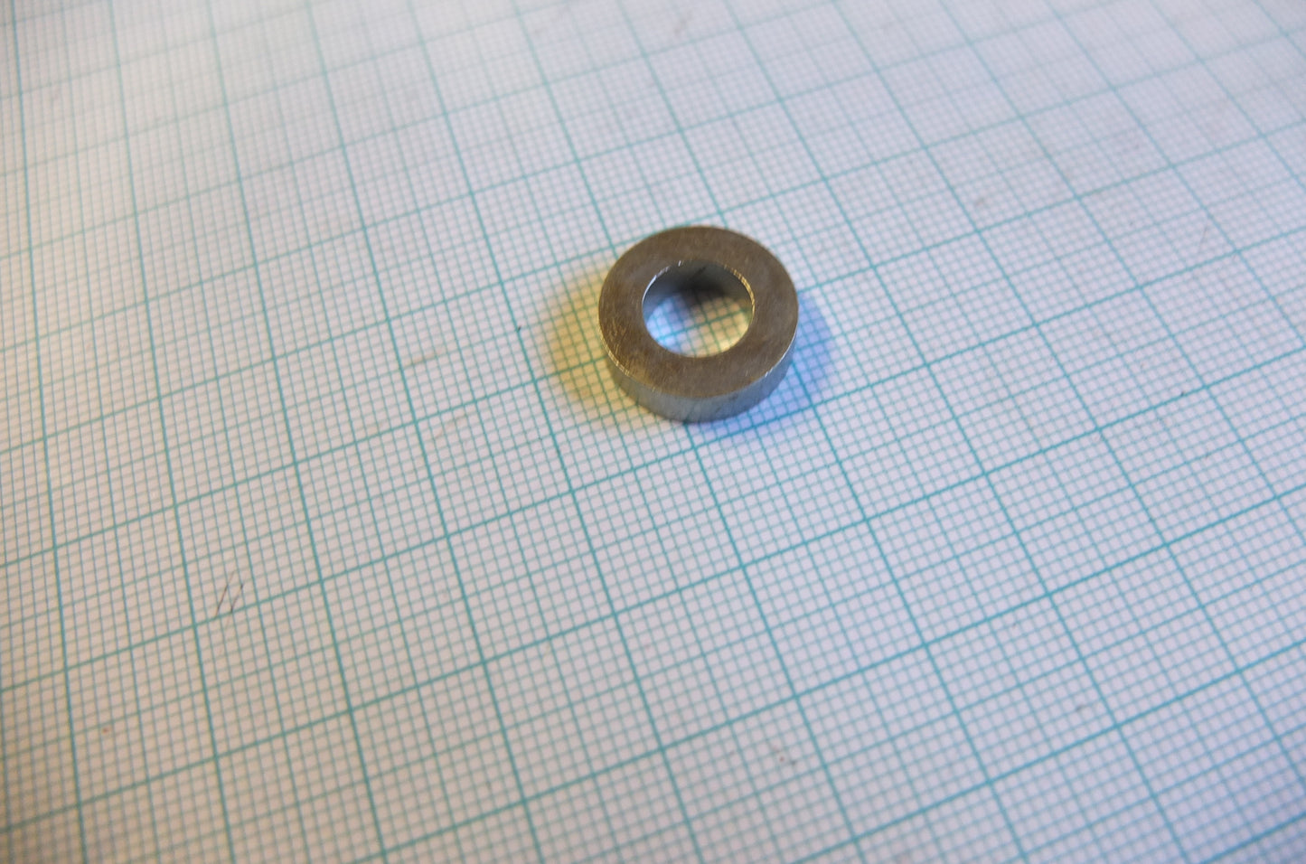 P4/143 Silencer clip spacer