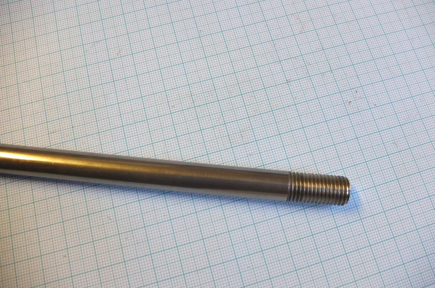 P4/132 Long Brake Rod