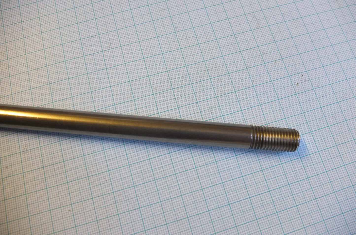 P4/132 Long Brake Rod