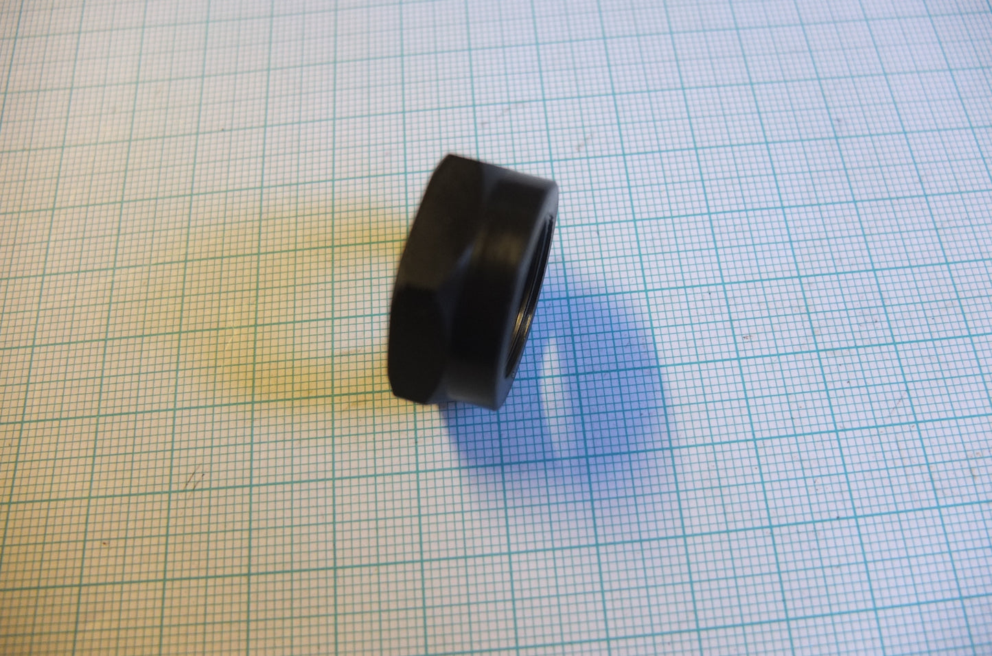 P4/118 Pillion Footrest Locknut