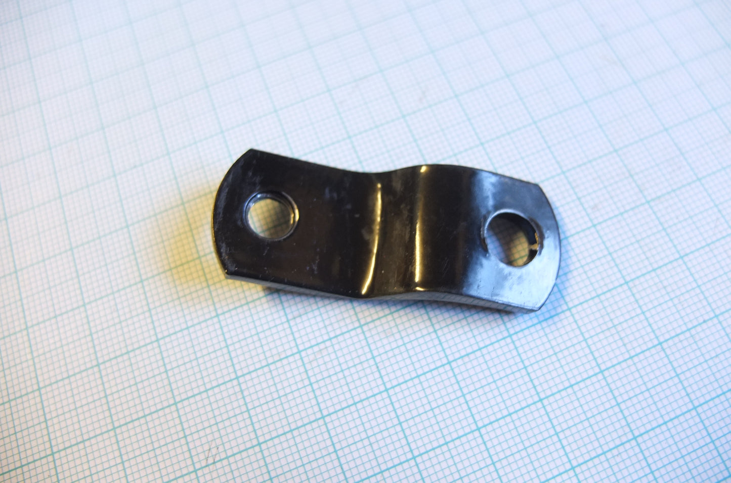 P4/106 S7 Saddle suspension link (inner)