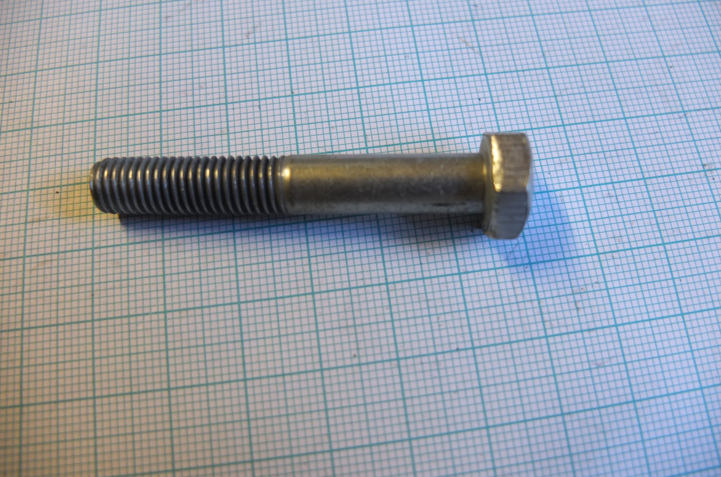 P4/109 Saddle Suspension Push Rod Bolt