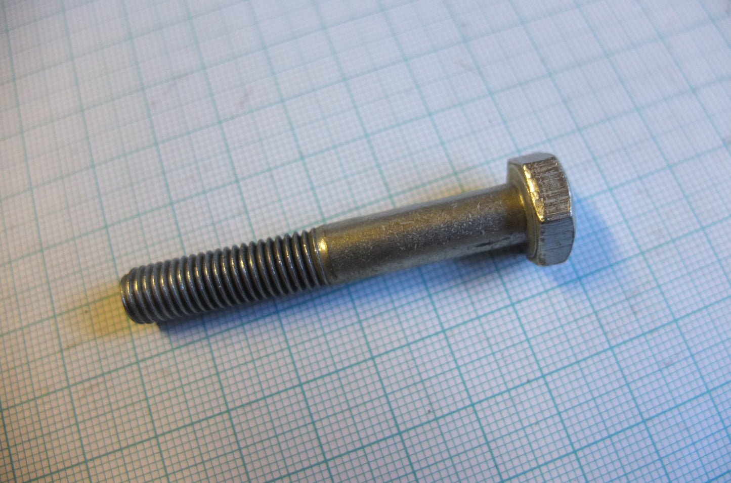 P4/109 Saddle Suspension Push Rod Bolt
