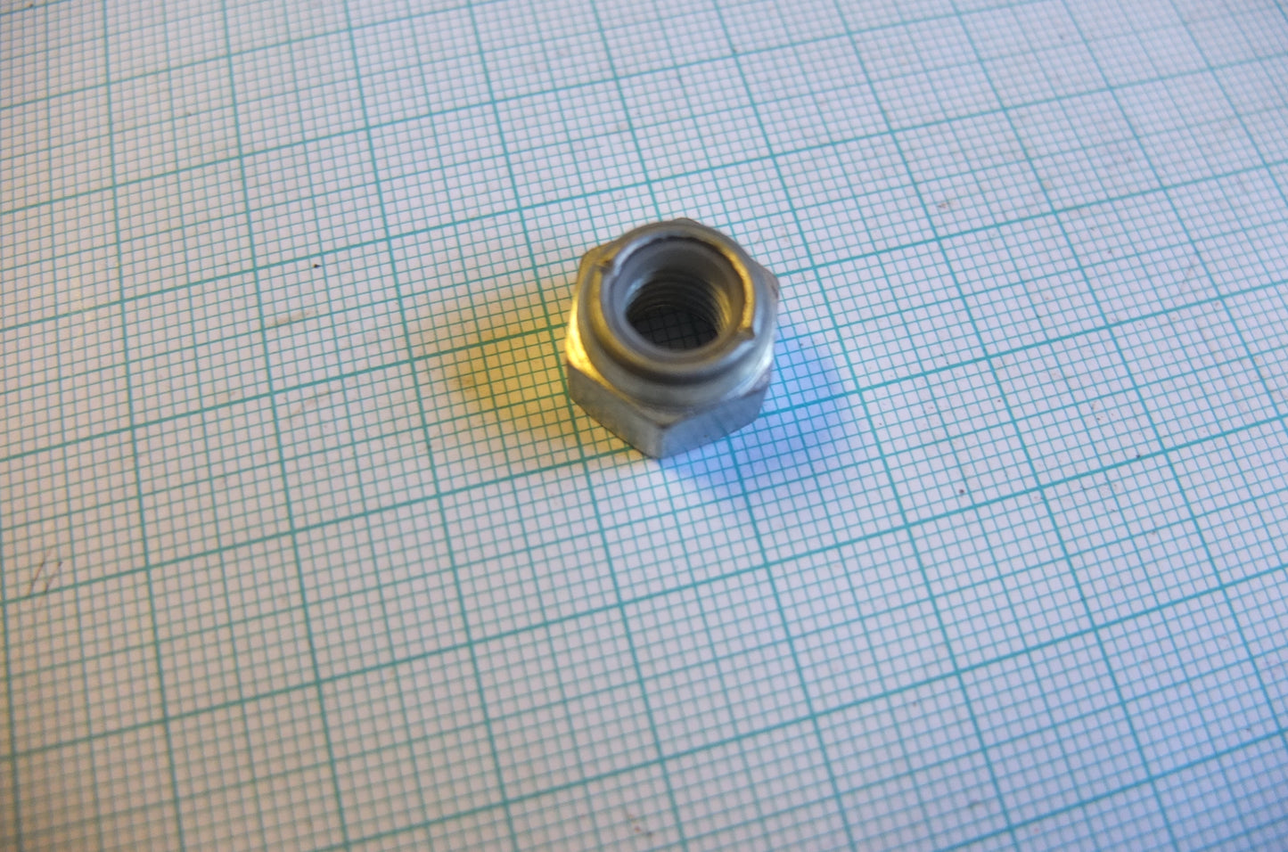 P4/068 Top Mounting Self-lock Nut