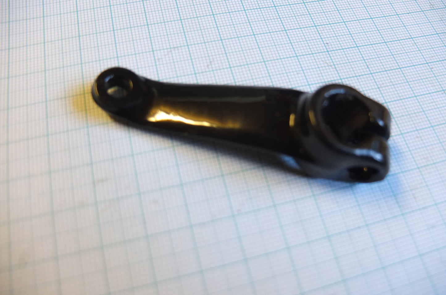 P4/149 Brake shaft lever o/s (s/hand)