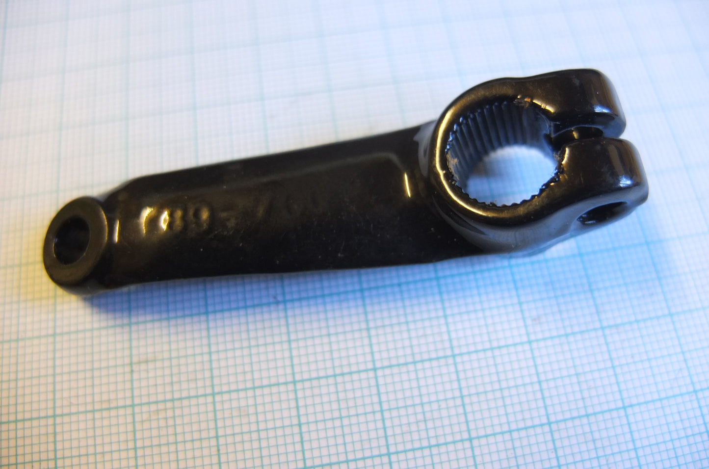 P4/149 Brake shaft lever o/s (s/hand)