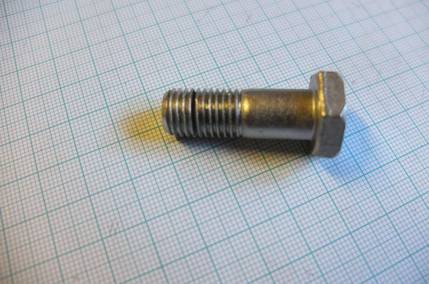 P4/134 Propstand Bolt