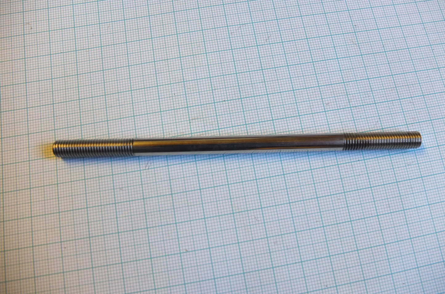 P4/122 Short Brake Rod