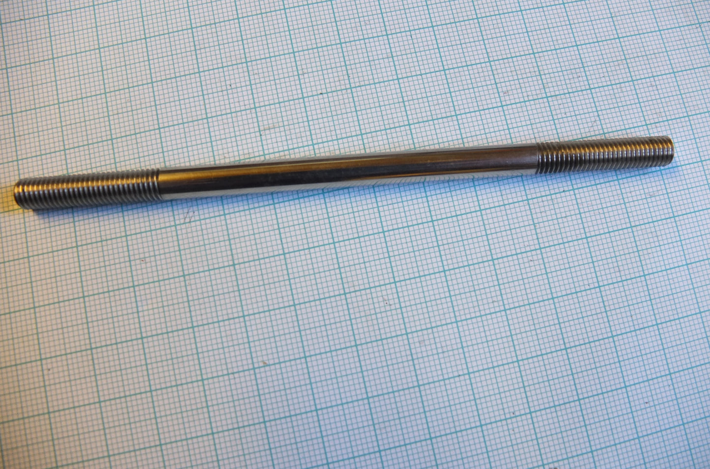 P4/122 Short Brake Rod