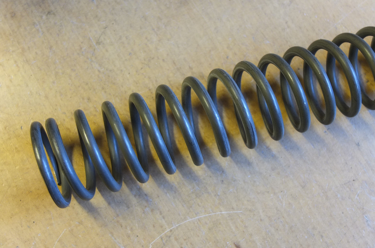 P5/006 Spring (S7 Front fork) - pair