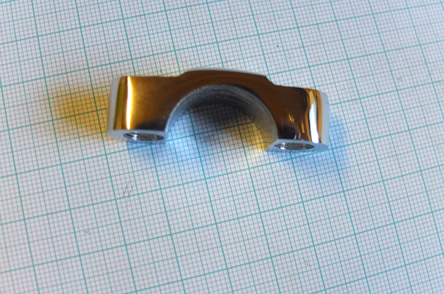 P6/014 Handlebar Bracket Cap