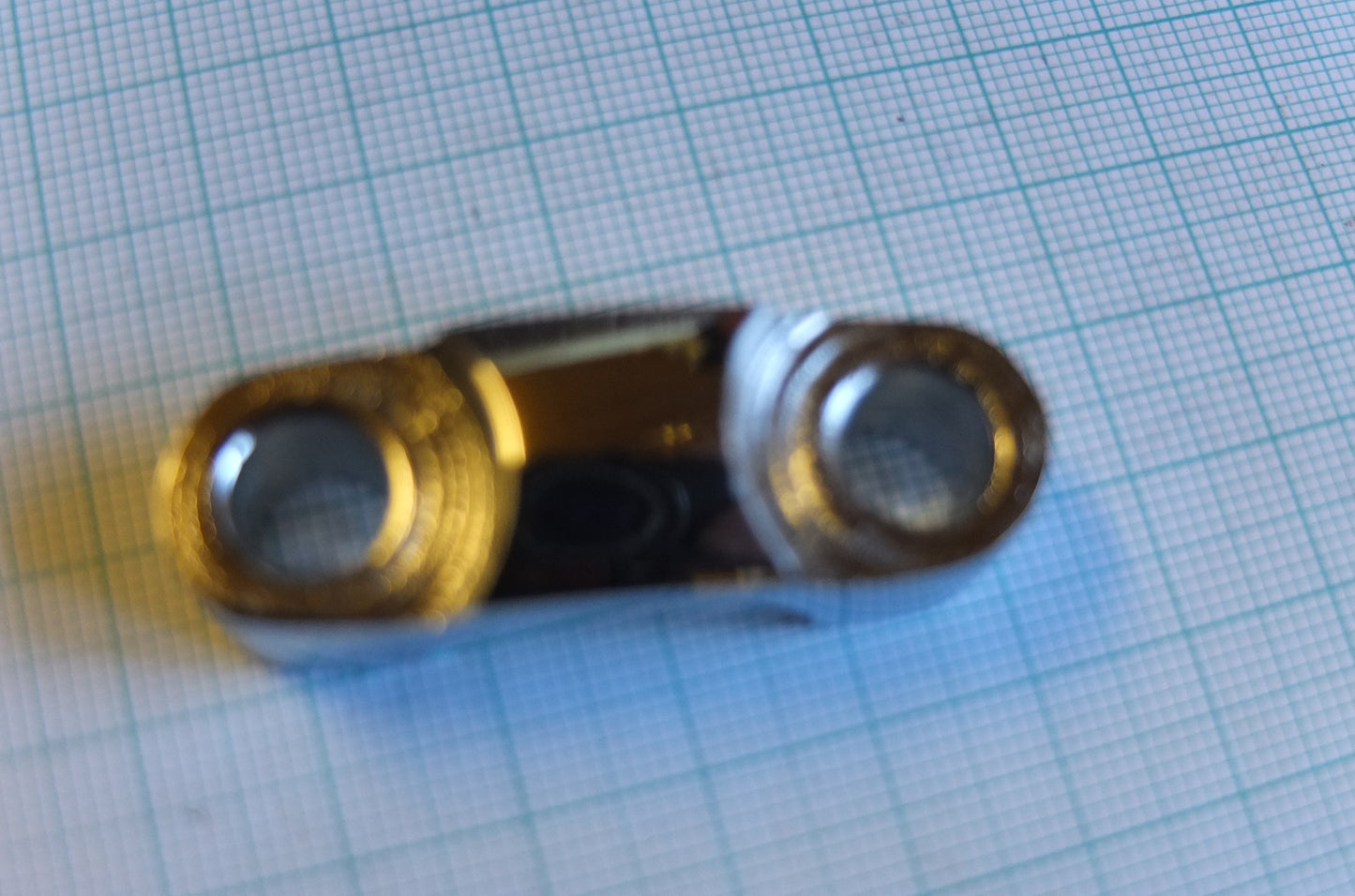 P6/014 Handlebar Bracket Cap