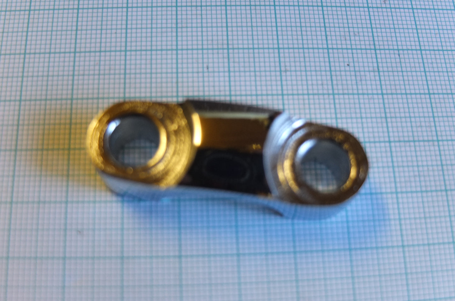 P6/014 Handlebar Bracket Cap