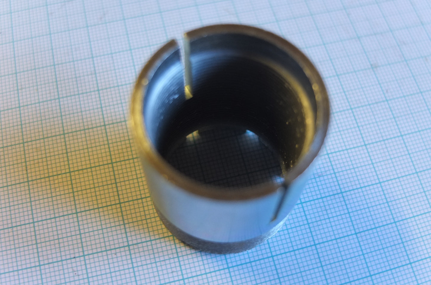 P5/022 Steering Stem Sleeve