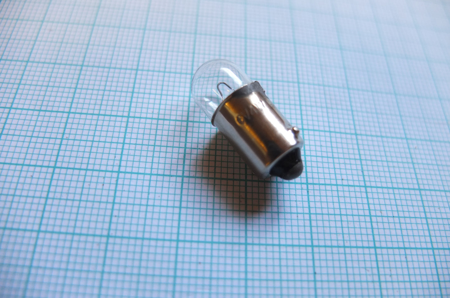 P5/063 Speedo Bulb 6V & 12V