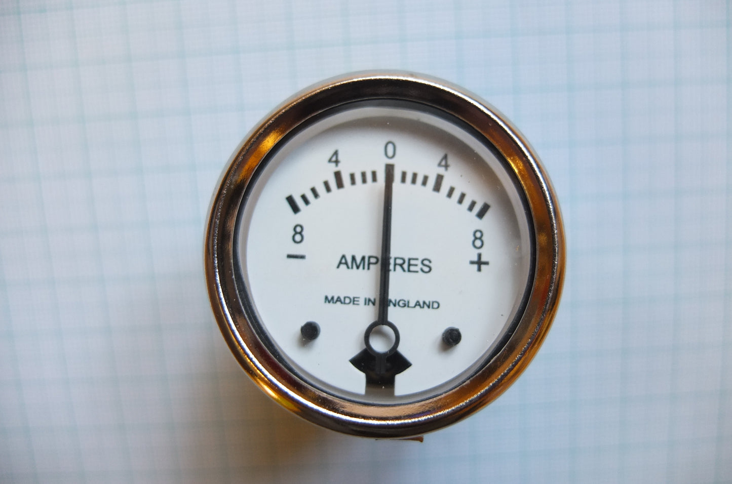 Ammeter - pattern