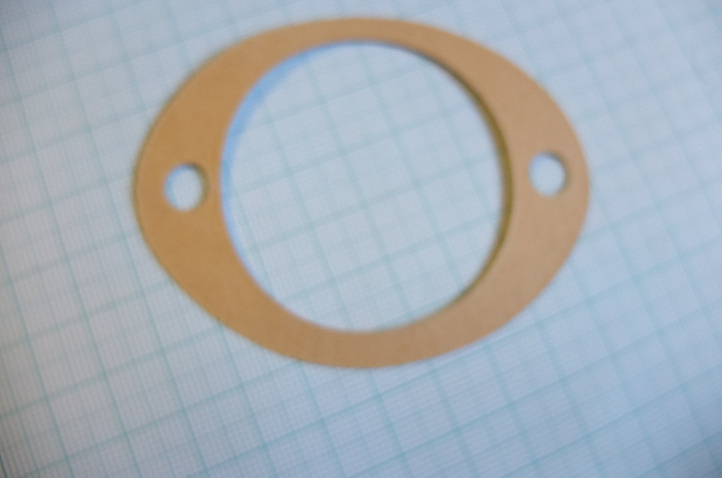 P8/055 Rear Drive Filler Cap Gasket
