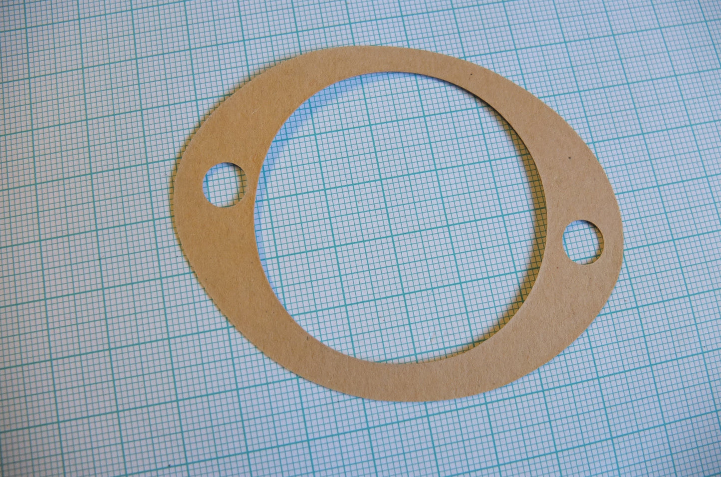 P2/026 Gearbox Filler Cap Gasket