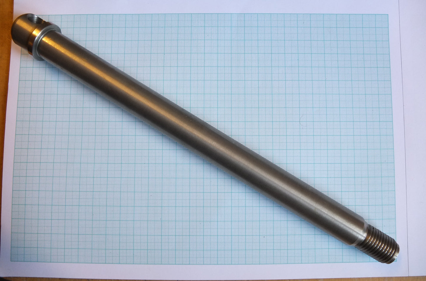 P8/056 Rear Spindle