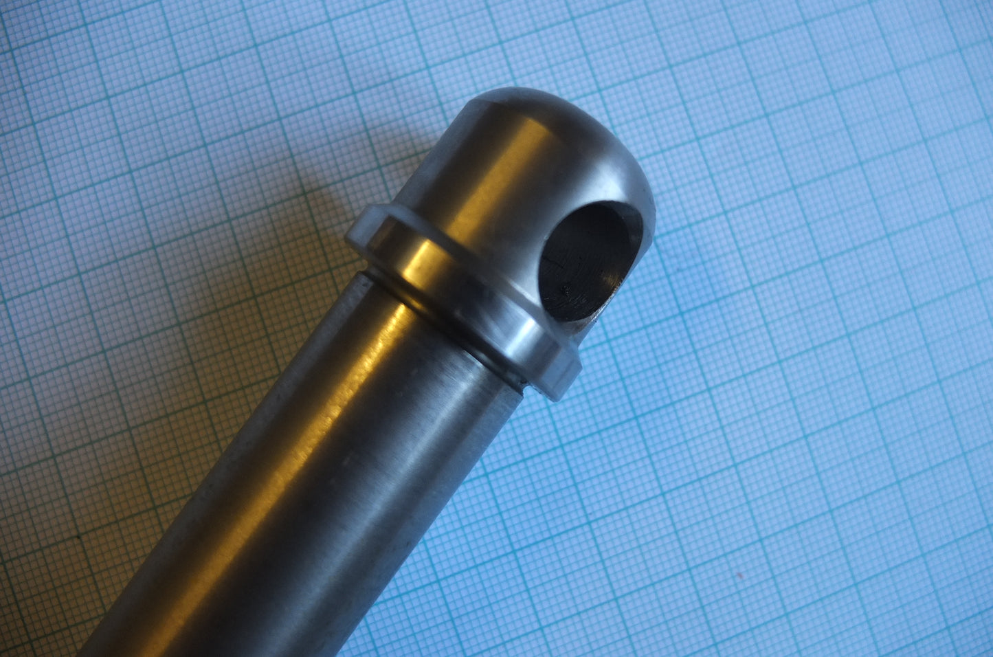 P8/056 Rear Spindle