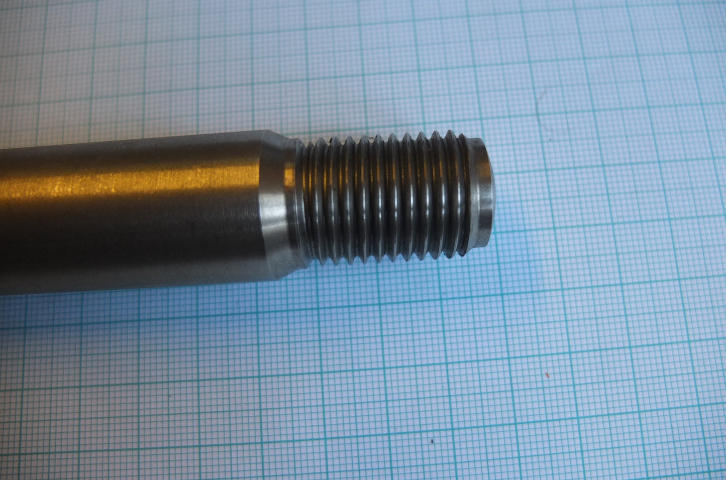 P8/056 Rear Spindle