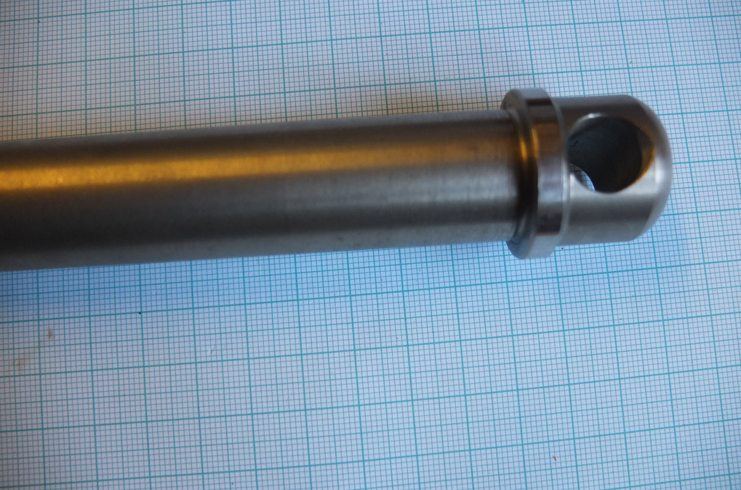P8/056 Rear Spindle