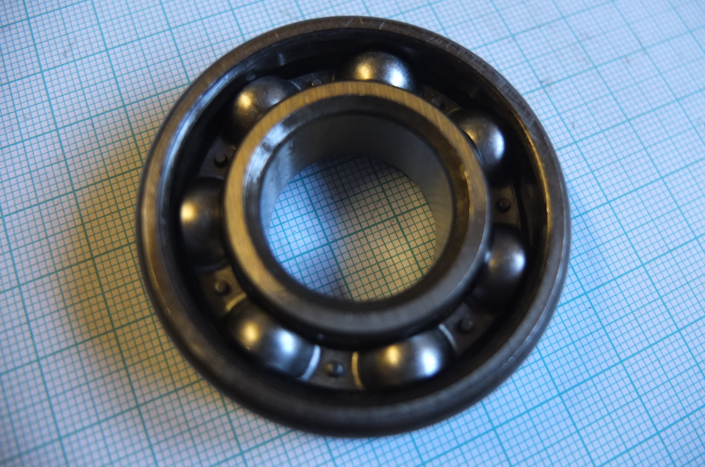 P8/008 Bearing (ball)