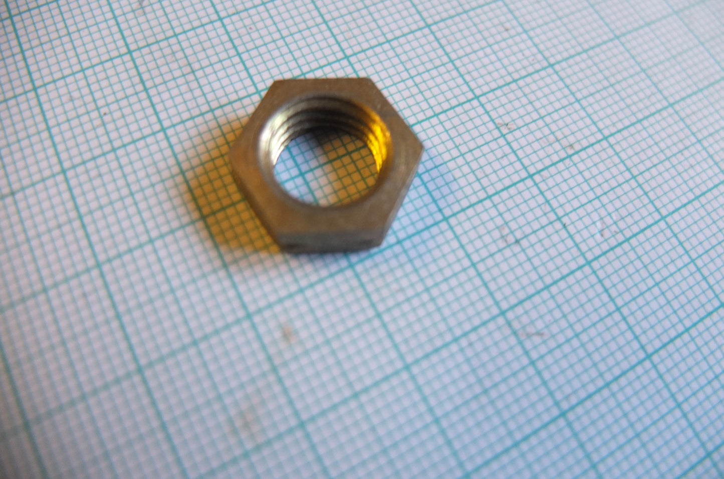 P7A/022 Brake arm nut S8