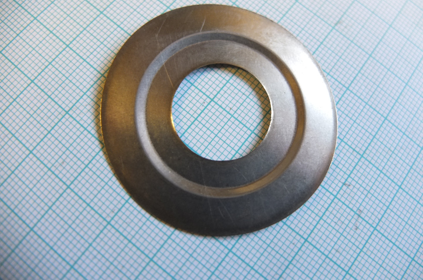 P8/014 Wormshaft Oil Flinger