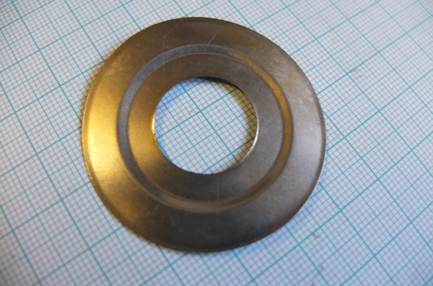 P8/014 Wormshaft Oil Flinger