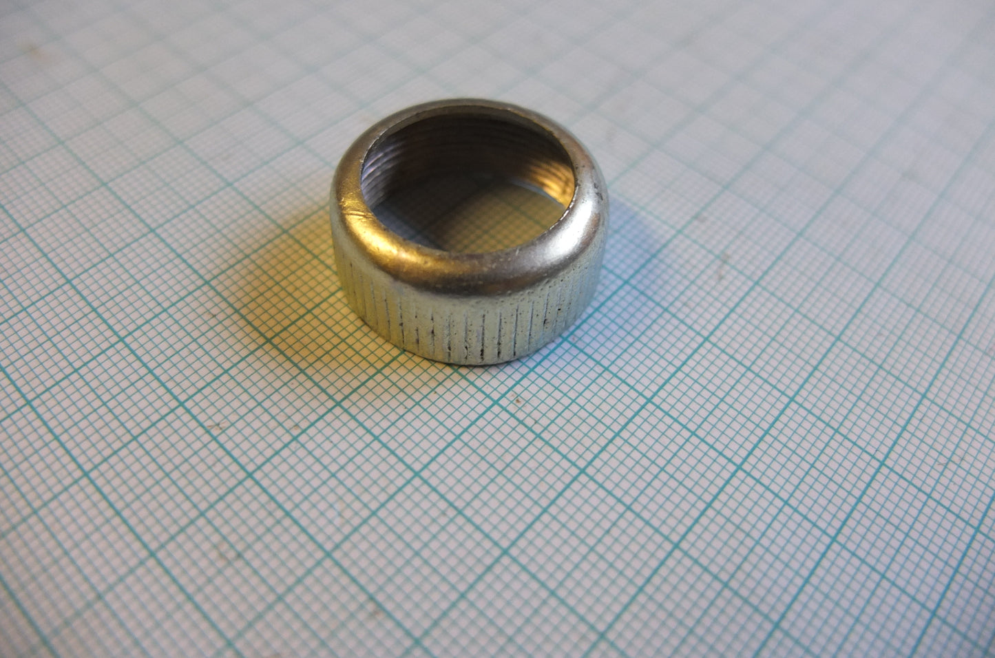 P8/026 Propeller shaft cap