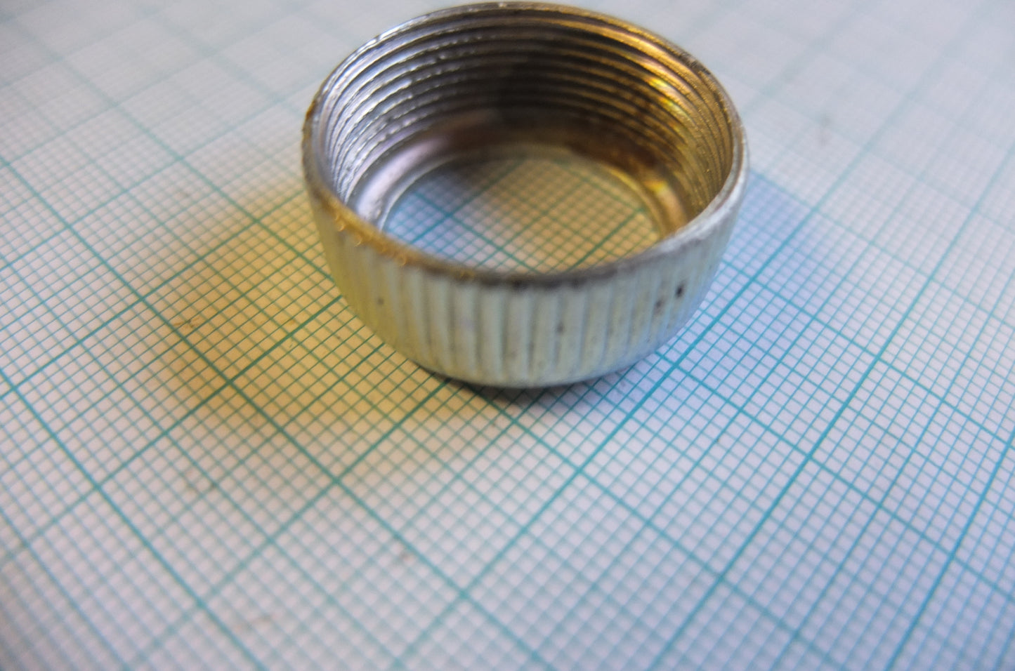 P8/026 Propeller shaft cap