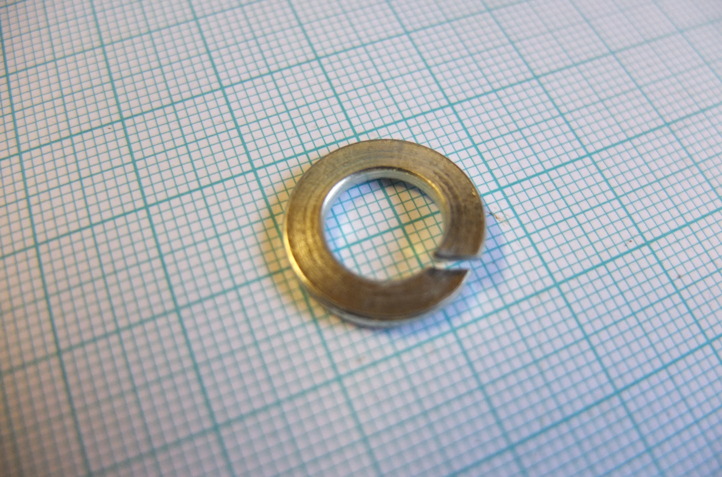 P8/028 Spring washer
