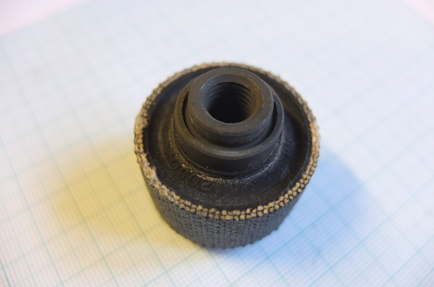 P8/029 Front U/J-replace insert bush
