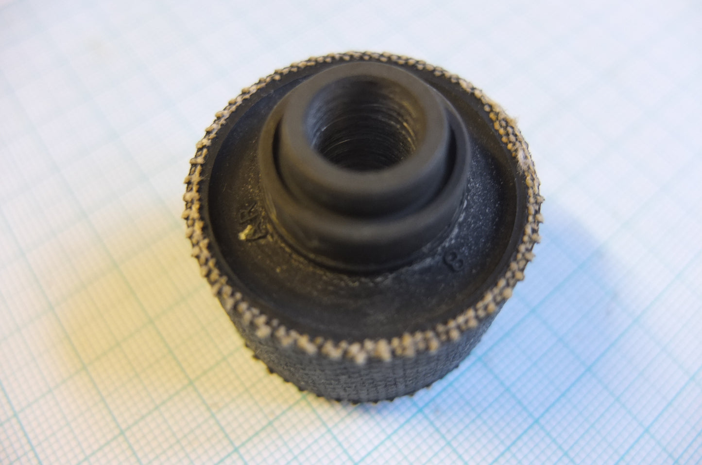 P8/029 Front U/J-replace insert bush