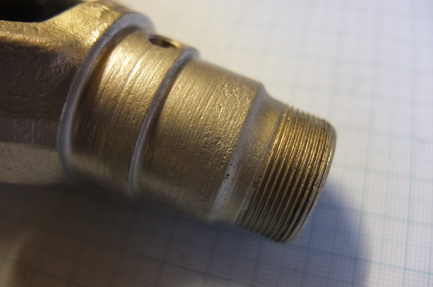 P8/023 Rear Universal Joint (S/H)