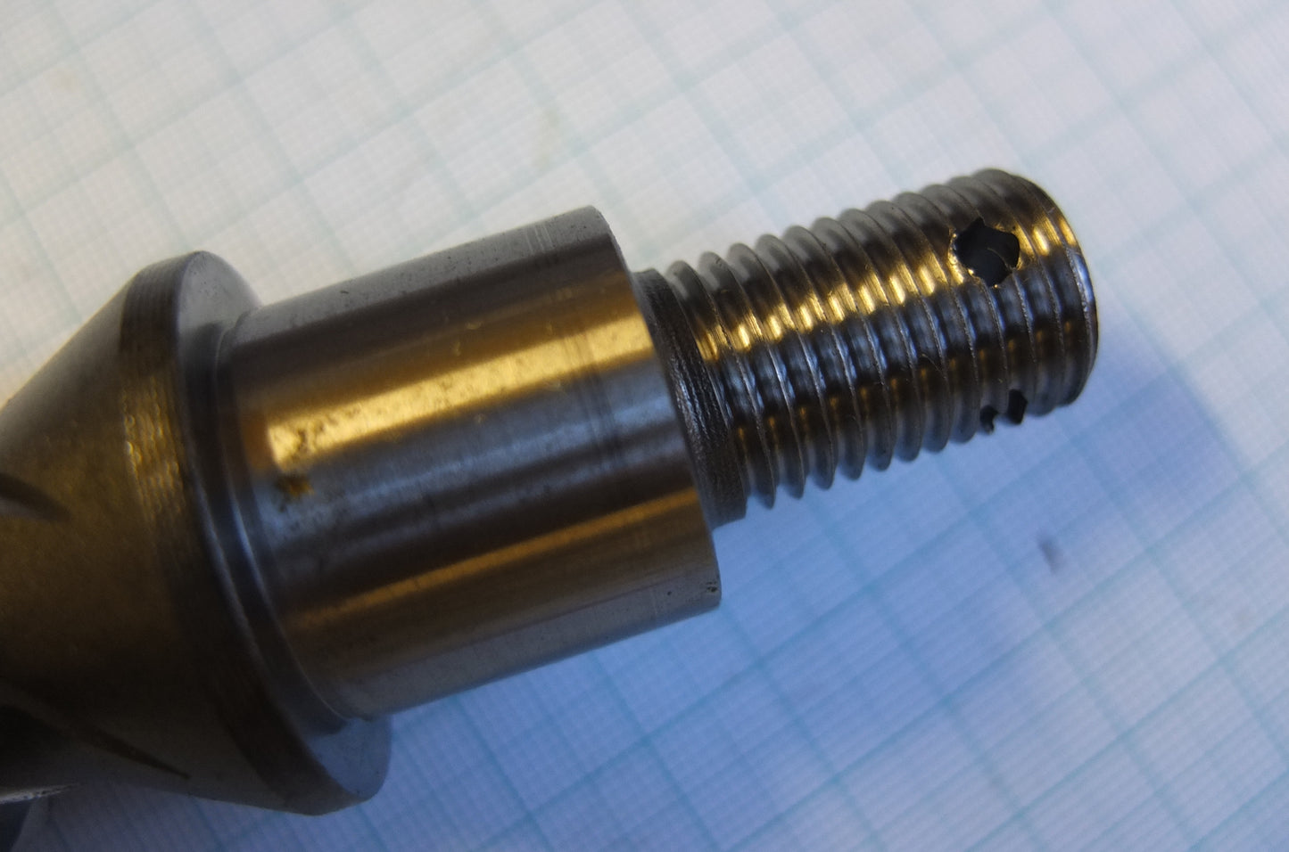 P8/041 Wormshaft