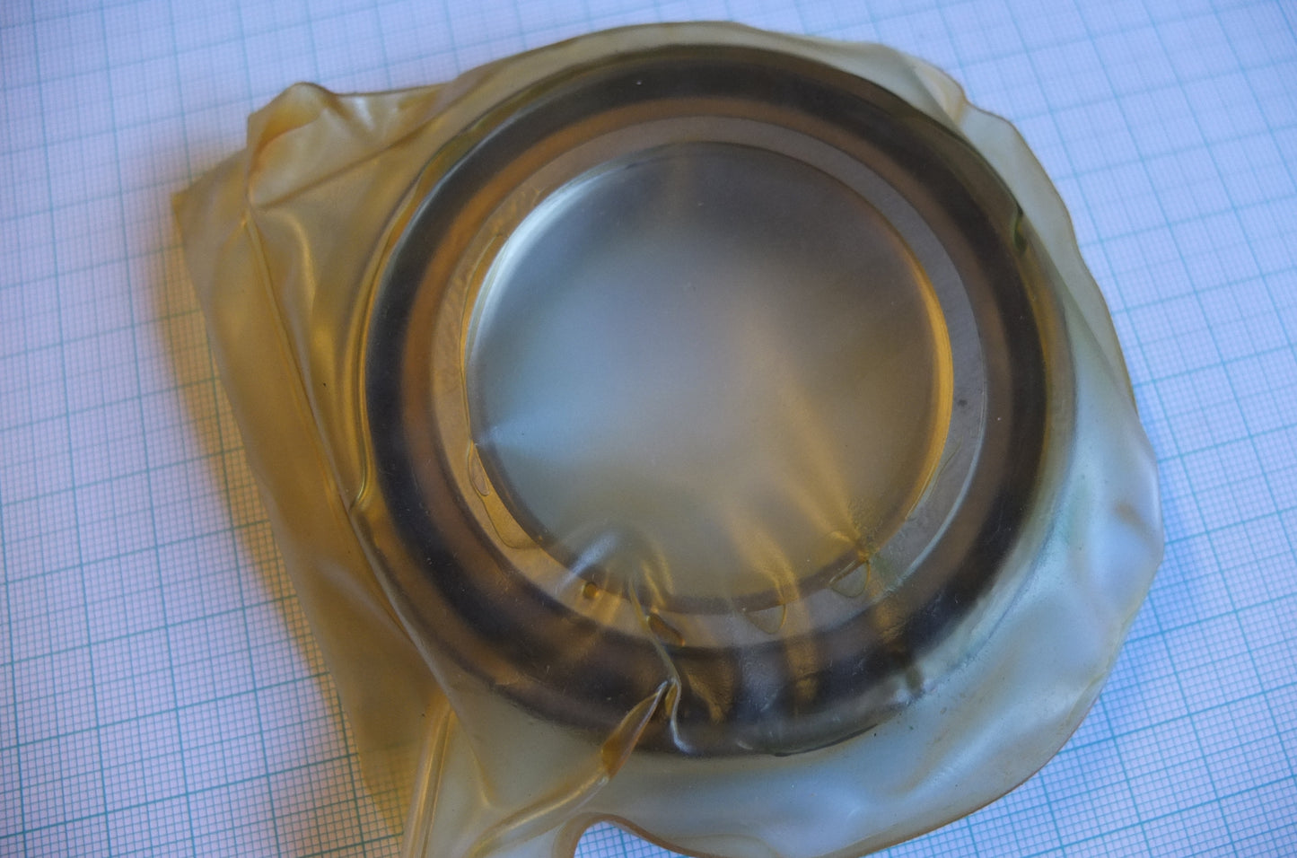 P8/046 Worm Wheel Inner Bearing