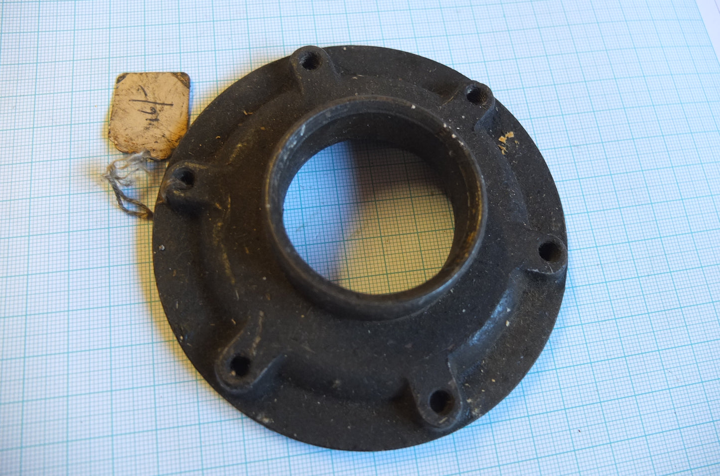 P8/047 Ballrace carrier (inner) Secondhand